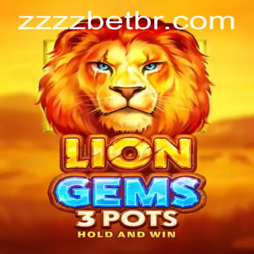 Unveiling the Thrills of LionGems3pots with ZZZZbet